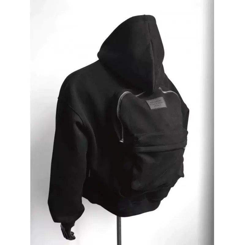 AeroHoodie | The Original Travel Hoodie with a Backpack