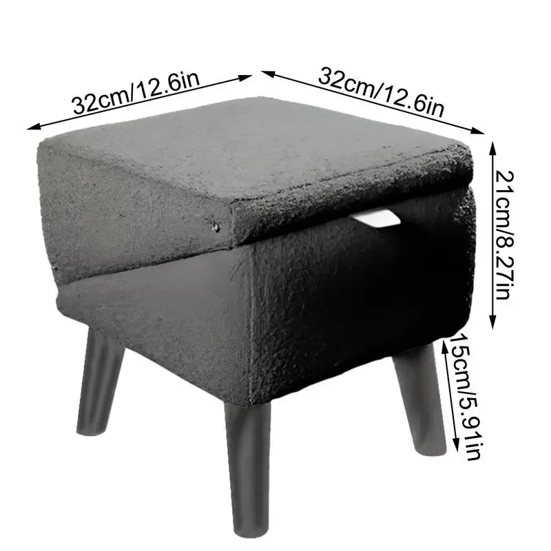 Foldable Pet Ramp & Stairs 2-in-1 - Non-Slip Dog Steps for Couch & Car | SafeClimb