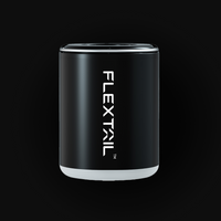 Inflatable Tiny Air Pump 2X - Portable Light & Seal Device | FlexPump