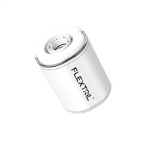 Inflatable Tiny Air Pump 2X - Portable Light & Seal Device | FlexPump