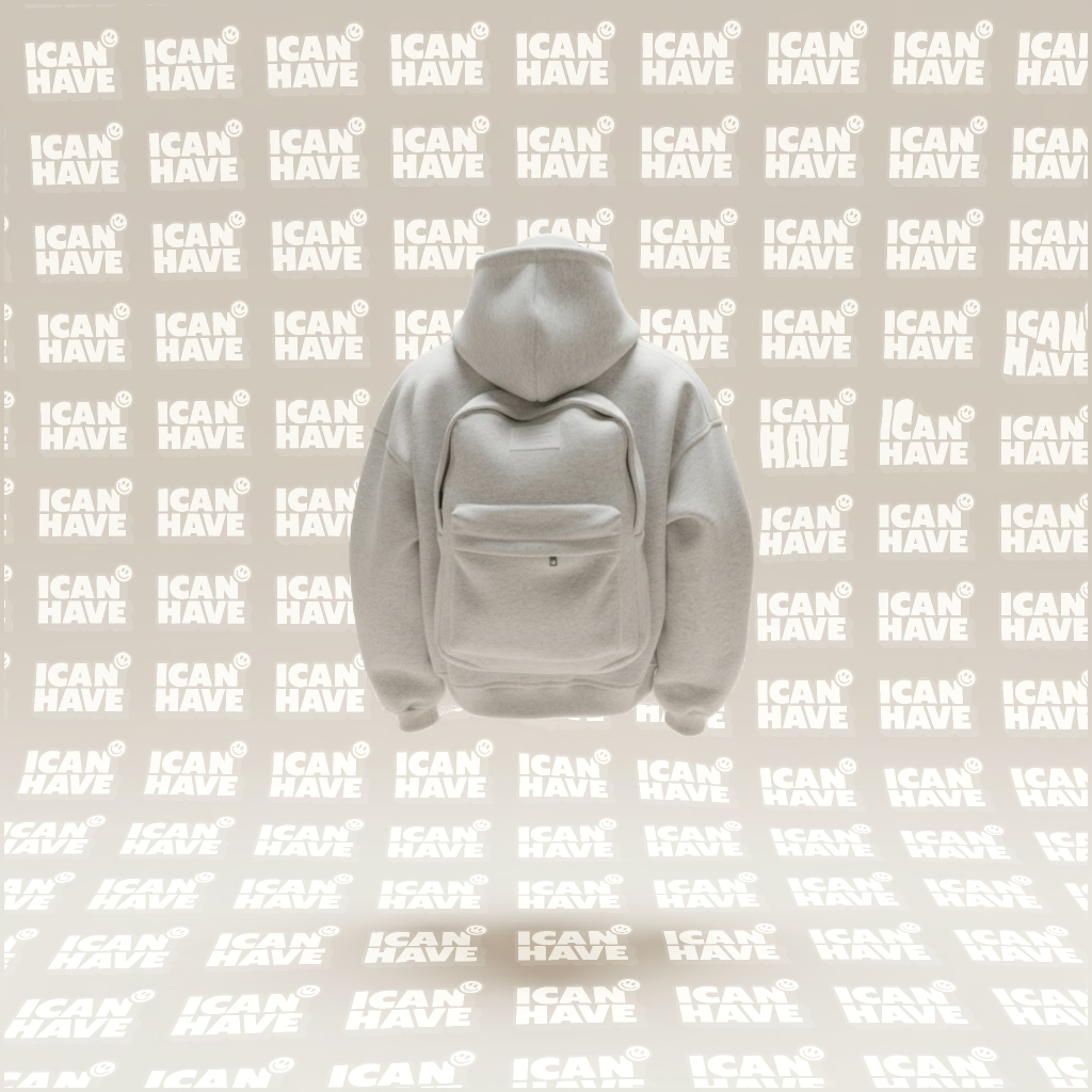 AeroHoodie | The Original Travel Hoodie with a Backpack