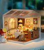 Tiny House Building Kit - Light & Collect DIY Mini Universe Series | MiniCraft