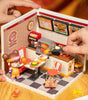 Tiny House Building Kit - Light & Collect DIY Mini Universe Series | MiniCraft