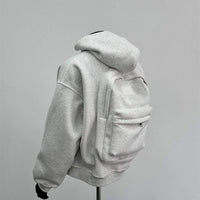 AeroHoodie | The Original Travel Hoodie with a Backpack
