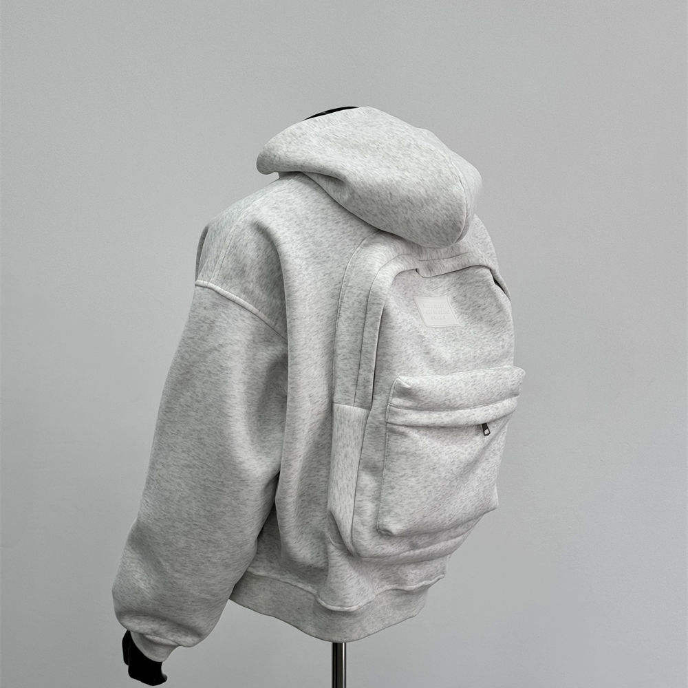 AeroHoodie | The Original Travel Hoodie with a Backpack