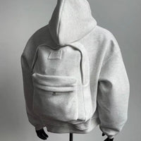 AeroHoodie | The Original Travel Hoodie with a Backpack