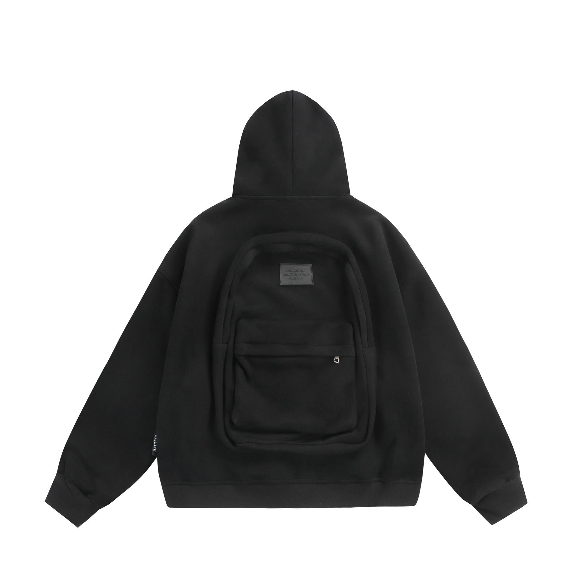 AeroHoodie | The Original Travel Hoodie with a Backpack