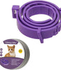 Pet Calming Collar for Dogs & Cats - 60-Day Anxiety Relief with Natural Pheromones | PetZen