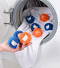 Pet Hair Remover Laundry Balls - Reusable Washing Machine Fur Catcher 10-Pack | FurAway