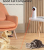 Interactive Cat Toy LED Laser - Automatic Smart Teasing for Indoor Cats | PlayMeow