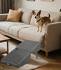 Foldable Pet Ramp & Stairs 2-in-1 - Non-Slip Dog Steps for Couch & Car | SafeClimb