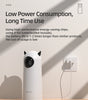 Interactive Cat Toy LED Laser - Automatic Smart Teasing for Indoor Cats | PlayMeow