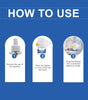 Pet Pheromone Diffuser Plug-In for Cats & Dogs - 45ml Stress Relief System | CalmPaws