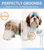 Steam Brush for Dogs & Cats - USB Rechargeable Massage Grooming with Spray Function | FurCare