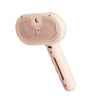 Steam Brush for Dogs & Cats - USB Rechargeable Massage Grooming with Spray Function | FurCare