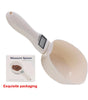 Digital Pet Food Measuring Scoop with Scale - LED Display 800g Kitchen Scale Cup | PetScoop