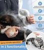 Steam Brush for Dogs & Cats - USB Rechargeable Massage Grooming with Spray Function | FurCare