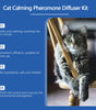 Pet Pheromone Diffuser Plug-In for Cats & Dogs - 45ml Stress Relief System | CalmPaws