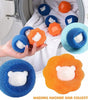 Pet Hair Remover Laundry Balls - Reusable Washing Machine Fur Catcher 10-Pack | FurAway