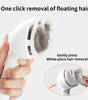 Steam Brush for Dogs & Cats - USB Rechargeable Massage Grooming with Spray Function | FurCare