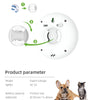 Cat Litter Box Odor Eliminator - Smart Air Purifier 4000mAh Rechargeable Deodorizer | FreshPaws