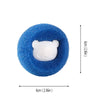 Pet Hair Remover Laundry Balls - Reusable Washing Machine Fur Catcher 10-Pack | FurAway