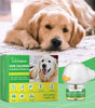 Pet Pheromone Diffuser Plug-In for Cats & Dogs - 45ml Stress Relief System | CalmPaws