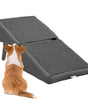 Foldable Pet Ramp & Stairs 2-in-1 - Non-Slip Dog Steps for Couch & Car | SafeClimb
