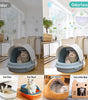 Cat Litter Box Odor Eliminator - Smart Air Purifier 4000mAh Rechargeable Deodorizer | FreshPaws