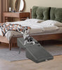 Foldable Pet Ramp & Stairs 2-in-1 - Non-Slip Dog Steps for Couch & Car | SafeClimb