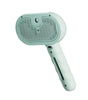 Steam Brush for Dogs & Cats - USB Rechargeable Massage Grooming with Spray Function | FurCare