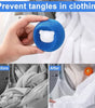 Pet Hair Remover Laundry Balls - Reusable Washing Machine Fur Catcher 10-Pack | FurAway