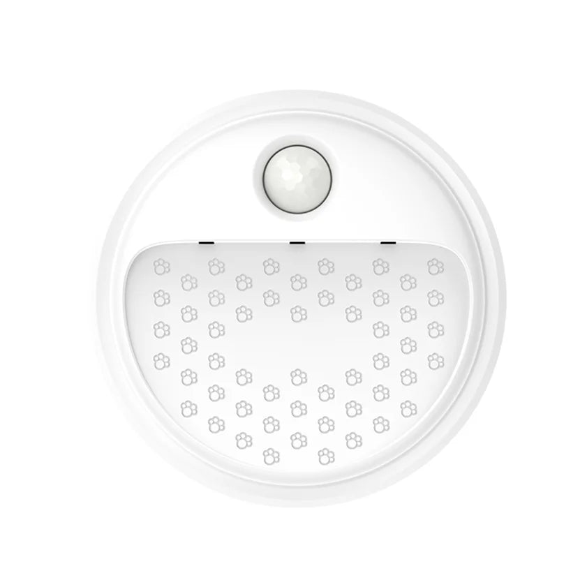 Cat Litter Box Odor Eliminator - Smart Air Purifier 4000mAh Rechargeable Deodorizer | FreshPaws