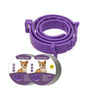 Pet Calming Collar for Dogs & Cats - 60-Day Anxiety Relief with Natural Pheromones | PetZen