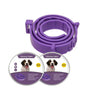 Pet Calming Collar for Dogs & Cats - 60-Day Anxiety Relief with Natural Pheromones | PetZen