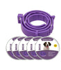 Pet Calming Collar for Dogs & Cats - 60-Day Anxiety Relief with Natural Pheromones | PetZen