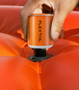 Inflatable Tiny Air Pump 2X - Portable Light & Seal Device | FlexPump