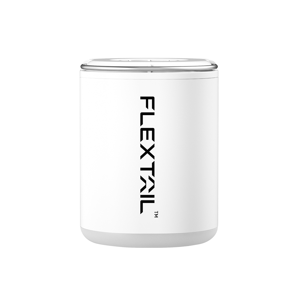 Inflatable Tiny Air Pump 2X - Portable Light & Seal Device | FlexPump