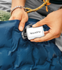 Inflatable Tiny Air Pump 2X - Portable Light & Seal Device | FlexPump
