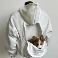 AeroHoodie | The Original Travel Hoodie with a Backpack