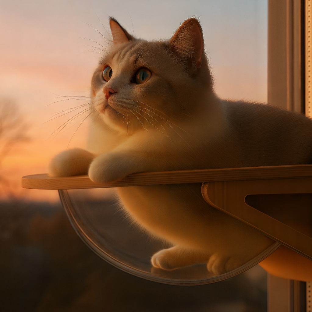 easy_install_cat_window_hammock_video
